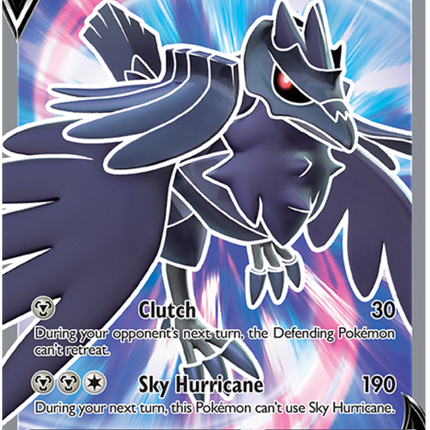 Corviknight V (156/163) [Sword & Shield: Battle Styles]