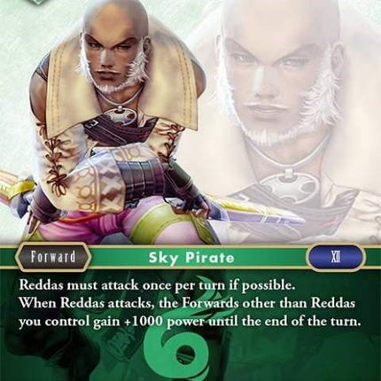 Reddas [Opus II]