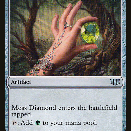 Moss Diamond [Commander 2014]