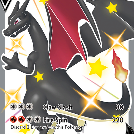 Charizard V (079/073) [Sword & Shield: Champion's Path]
