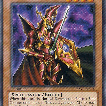 Breaker the Magical Warrior [YSYR-EN015] Common