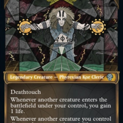Elas il-Kor, Sadistic Pilgrim (Showcase) [Dominaria United]