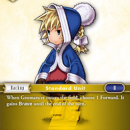 Geomancer (Ingus) [Opus I]