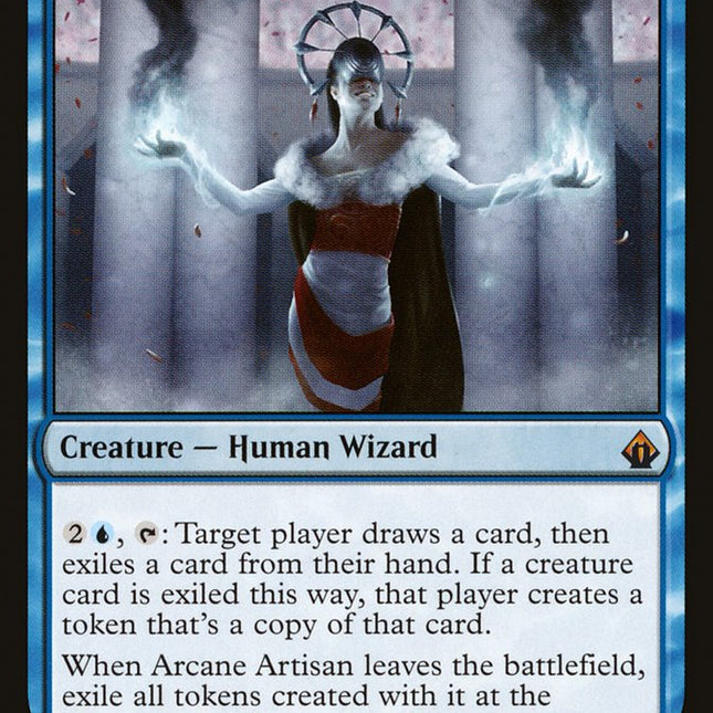 Arcane Artisan [Battlebond]
