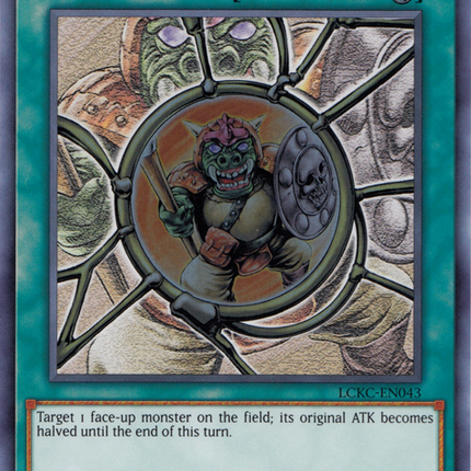 Shrink [LCKC-EN043] Ultra Rare