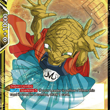 Babidi, Behind it All (BT20-094) [Power Absorbed]