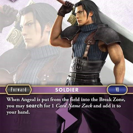 Angeal [Opus III]