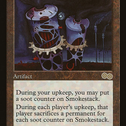 Smokestack [The List]