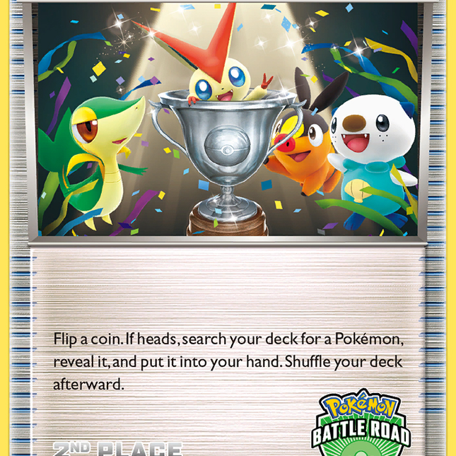Victory Cup (BW30) (2nd - Autumn 2012) [Black & White: Black Star Promos]