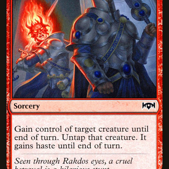 Act of Treason [Mystery Booster]