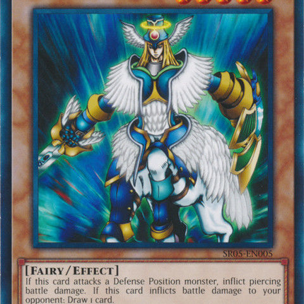 Airknight Parshath [SR05-EN005] Common