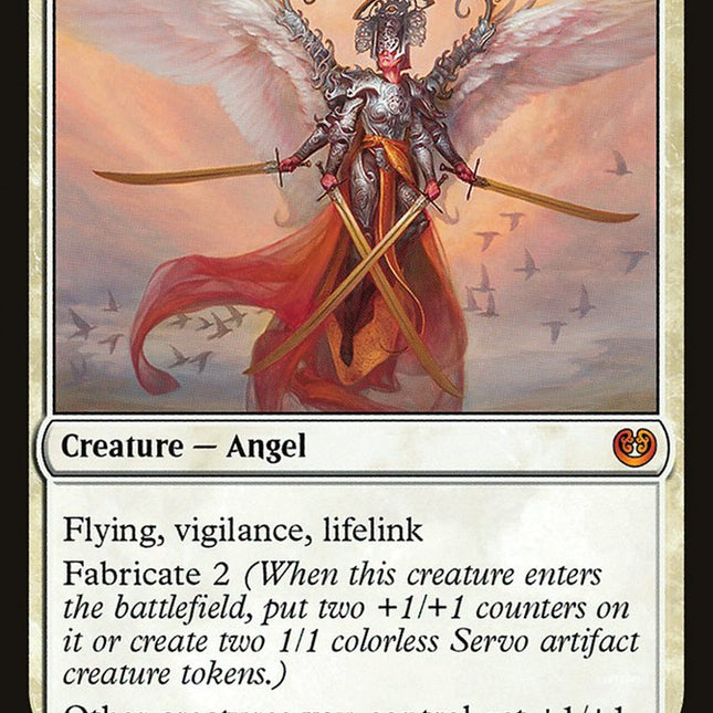 Angel of Invention [Kaladesh]