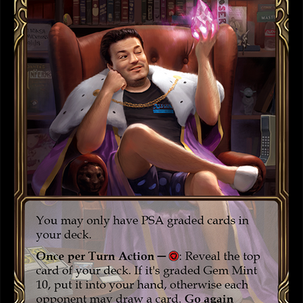 Ruu'di, Gem Keeper [LSS001] (Promo)