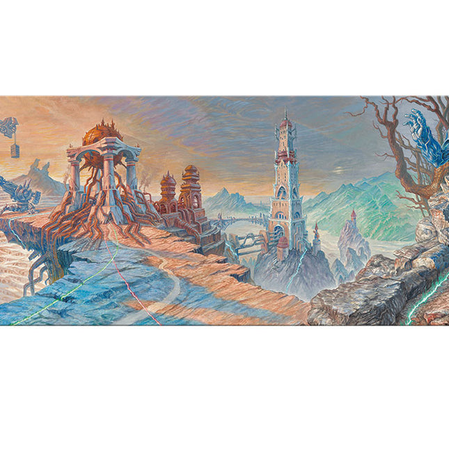 Ultra PRO: Playmat - Double Masters (8ft Table)