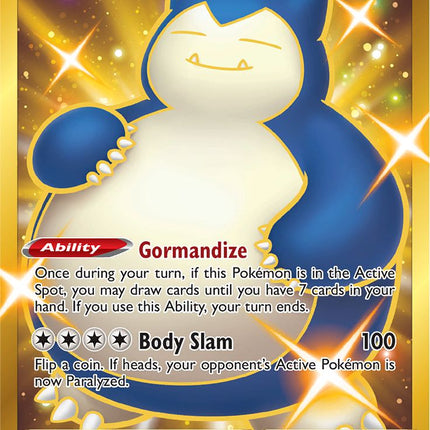 Snorlax (224/198) [Sword & Shield: Chilling Reign]