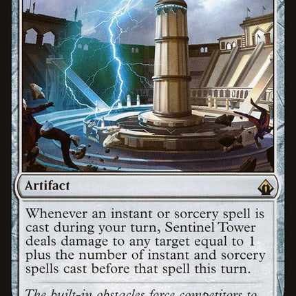 Sentinel Tower [Battlebond]