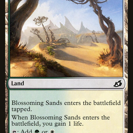 Blossoming Sands [Ikoria: Lair of Behemoths]