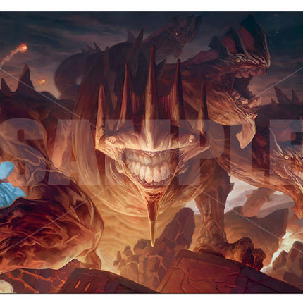 Ultra PRO: Playmat - Ikoria (Planeswalker Beast)