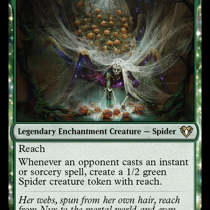 Arasta of the Endless Web [Commander Masters]
