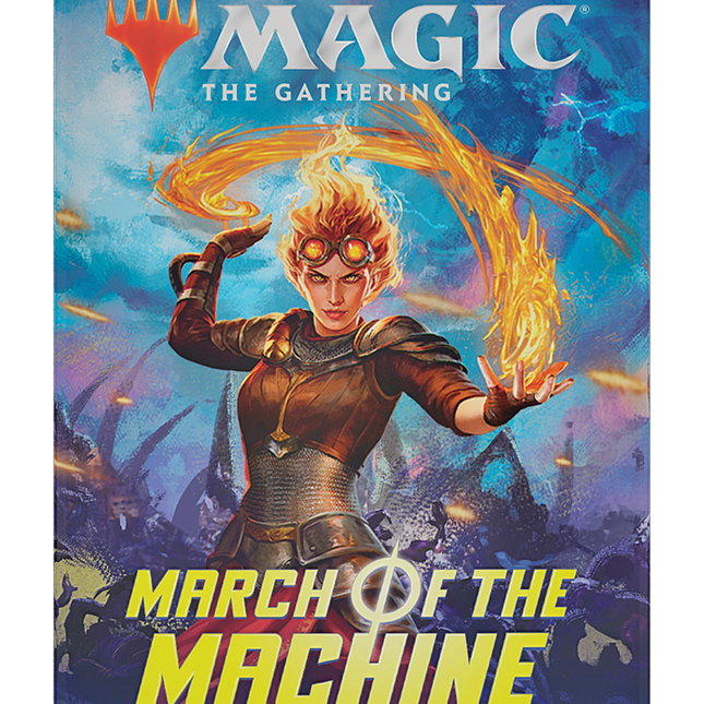 March of the Machine - Draft Booster Pack TokenMTG March of the Machine - Draft Booster Pack TokenMTG