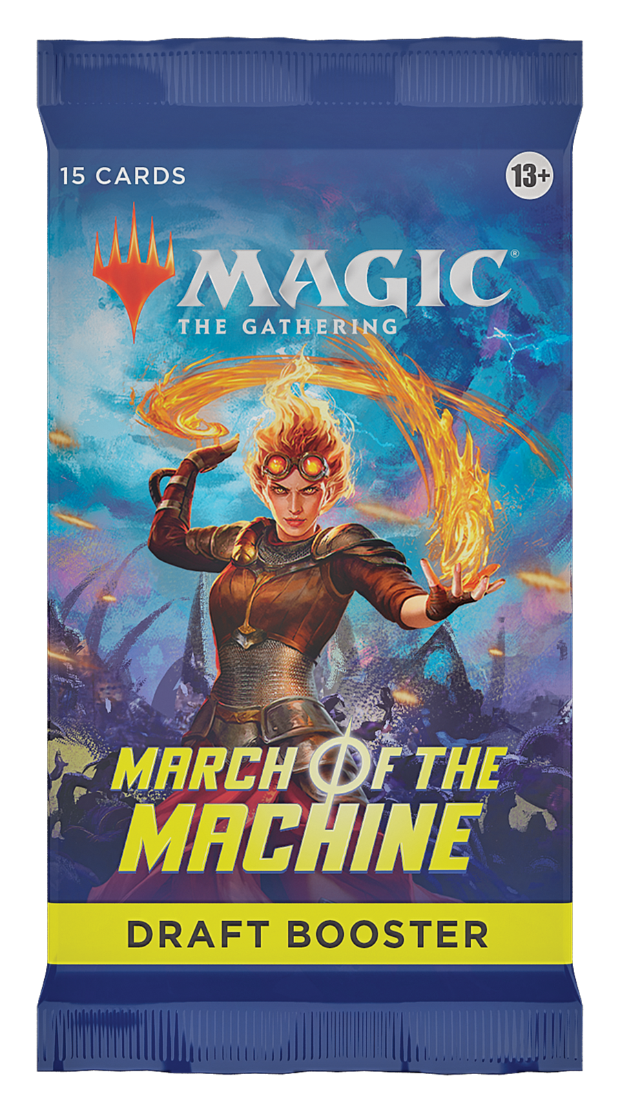 march of the machines booster box Magic the Gathering March of the Machine Collector Booster Box