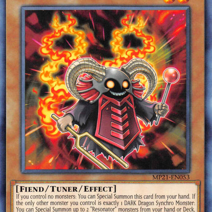 Crimson Resonator [MP21-EN053] Common