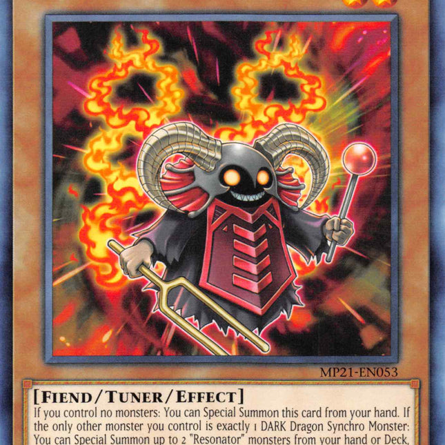 Crimson Resonator [MP21-EN053] Common