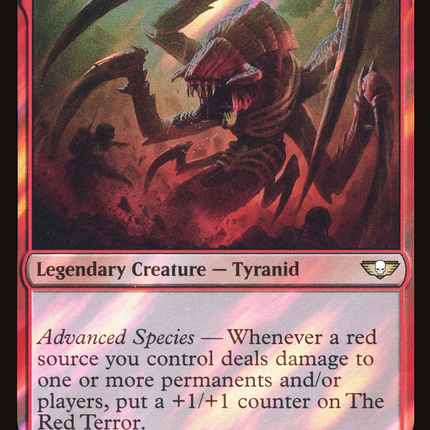Terror Tide (Extended Art) [The Lost Caverns of Ixalan]