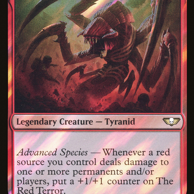 Terror Tide (Extended Art) [The Lost Caverns of Ixalan]