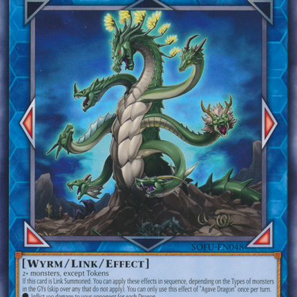 Agave Dragon [SOFU-EN048] Common
