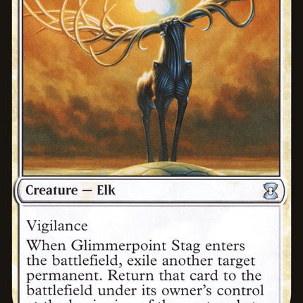 Glimmerpoint Stag [Eternal Masters]