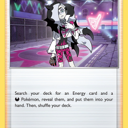 Piers (058/073) [Sword & Shield: Champion's Path]