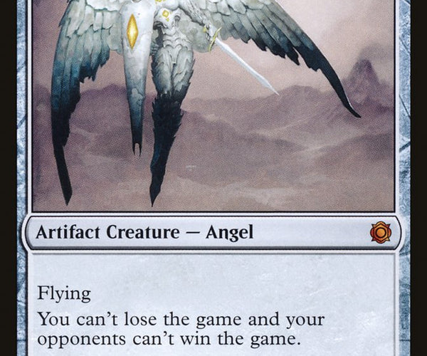 Platinum Angel [Conspiracy: Take the Crown] – TokenMTG