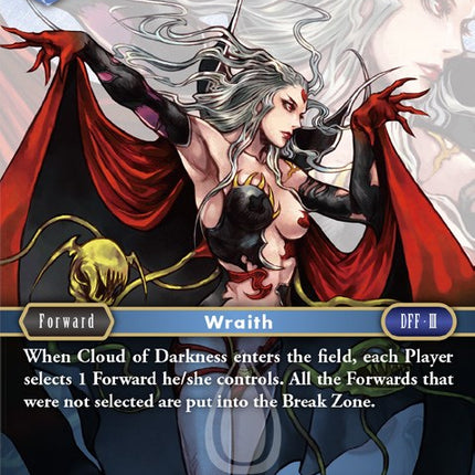 Cloud of Darkness [Opus I]