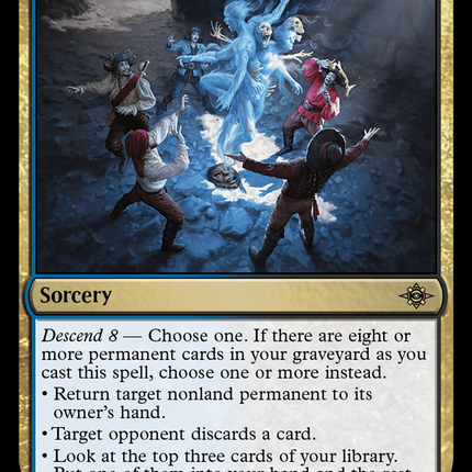 Wail of the Forgotten [The Lost Caverns of Ixalan]