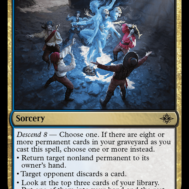 Wail of the Forgotten [The Lost Caverns of Ixalan]