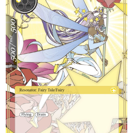 Grimmia's Fairy (WOM-008) [Winds of the Ominous Moon]