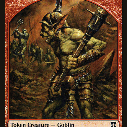 Goblin Token [Eternal Masters Tokens]