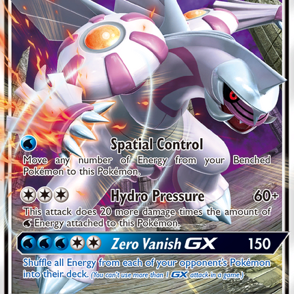 Palkia GX (101/156) [Sun & Moon: Ultra Prism]