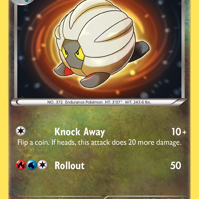 Shelgon (7/20) [Black & White: Dragon Vault]