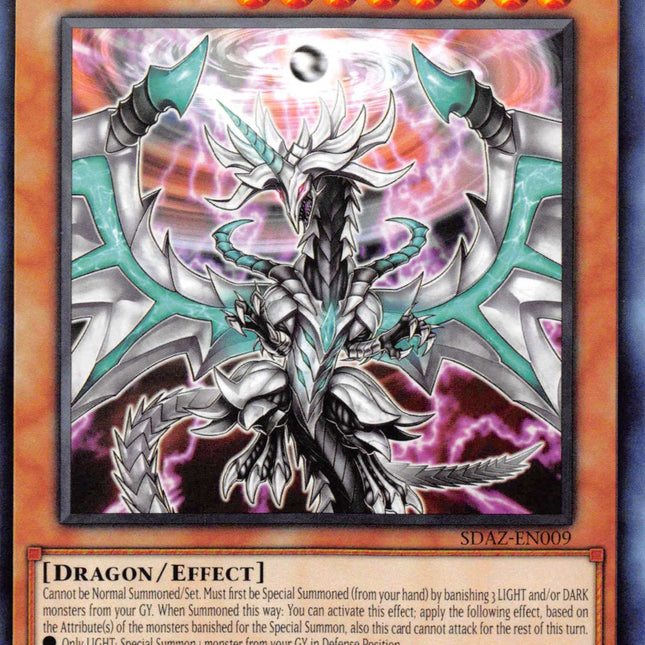 Chaos Dragon Levianeer [SDAZ-EN009] Common