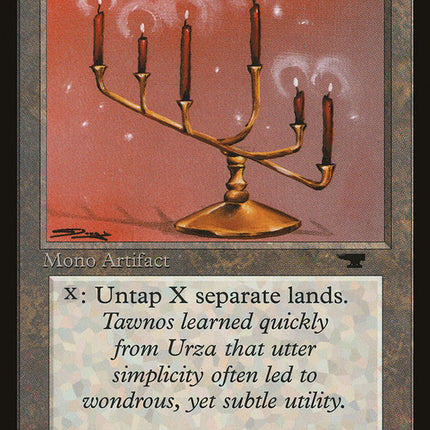 Candelabra of Tawnos [Antiquities]