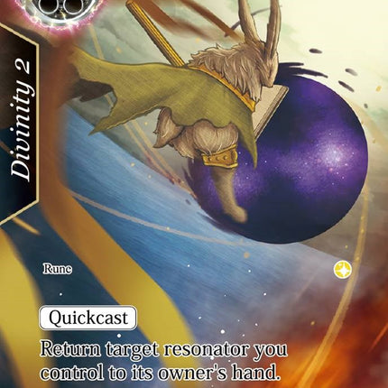 Turn Tail (SDV1-019) [Starter Deck: Valhalla Cluster]