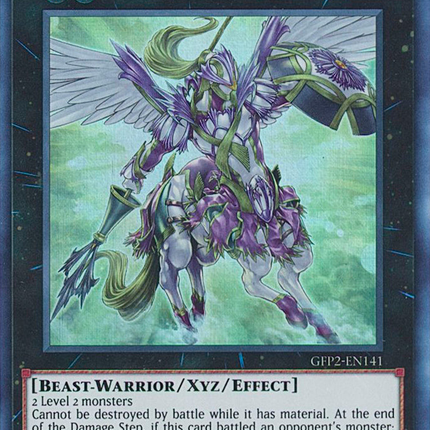 Sky Cavalry Centaurea [GFP2-EN141] Ultra Rare