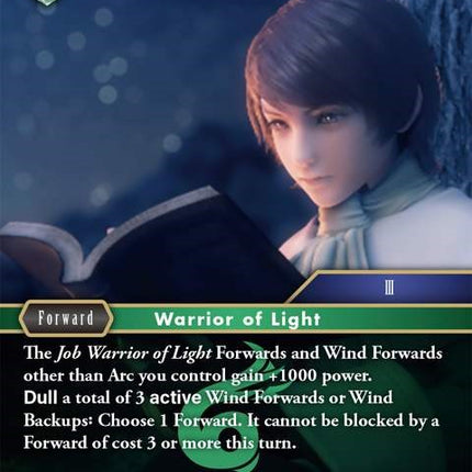 Arc [Opus V]