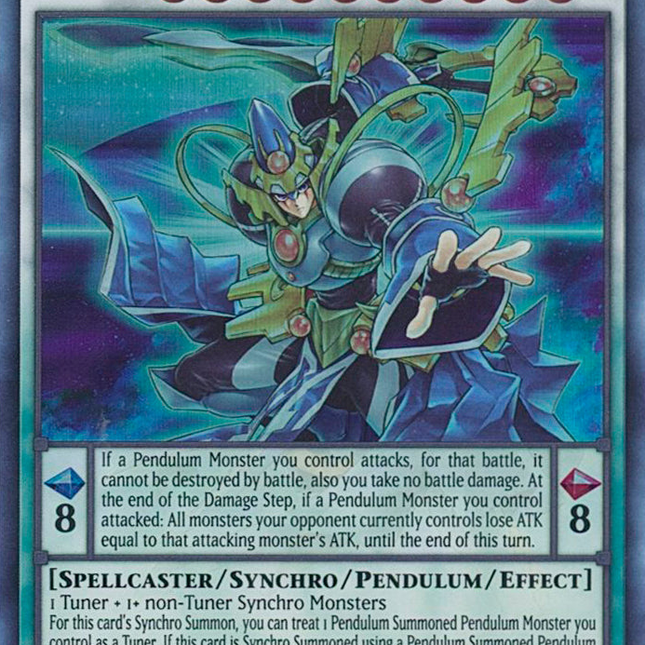 Nirvana High Paladin [GFP2-EN132] Ultra Rare