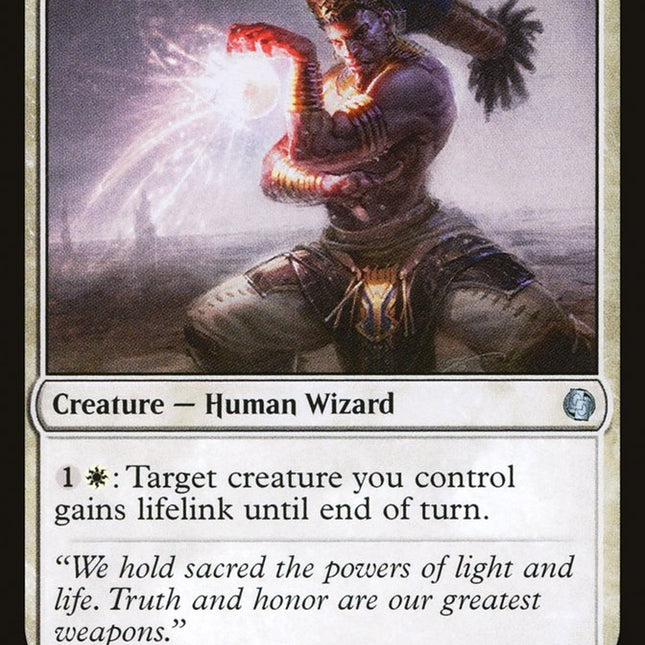 Alabaster Mage [Jumpstart]