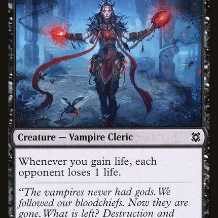 Marauding Blight-Priest [Zendikar Rising]