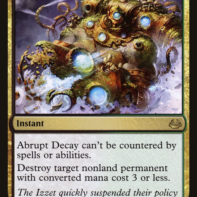 Abrupt Decay [Modern Masters 2017]