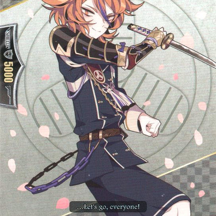 Gotou Toushirou (G-TTD01/008EN) [Touken Ranbu: ONLINE]